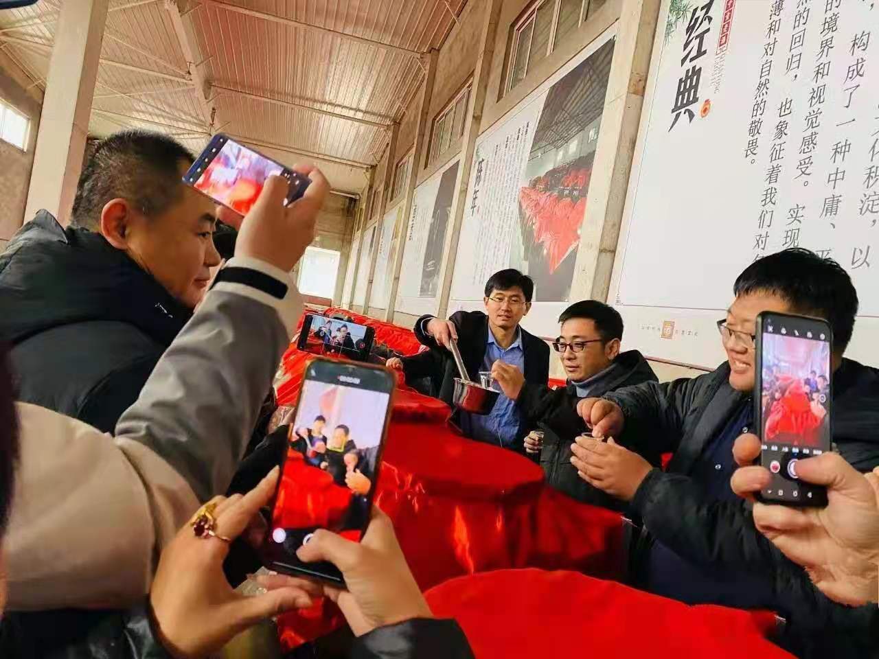 河北:“百家网媒游沧州”访千童故里 品秦汉神韵