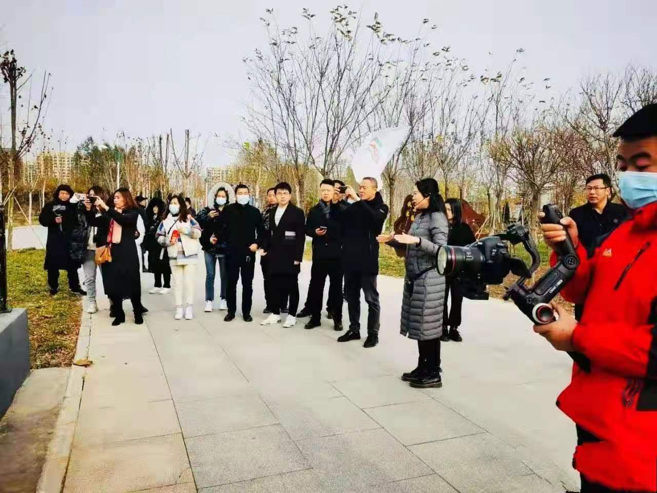 河北:“百家网媒游沧州”访千童故里 品秦汉神韵