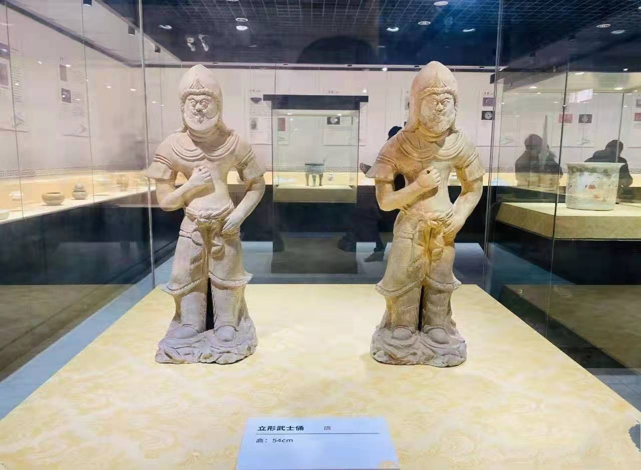 河北:“百家网媒游沧州”访千童故里 品秦汉神韵