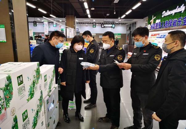 河北省盐山县市场监管局大力实施“333”工程 推进“三创四建”活