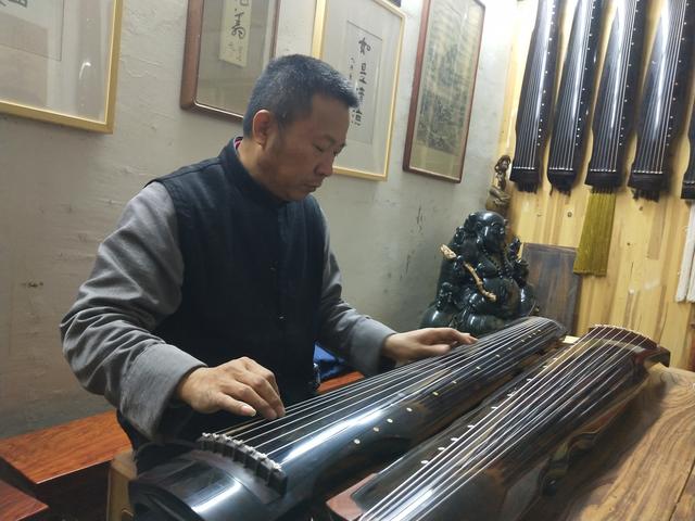 【游龙凤鸣】