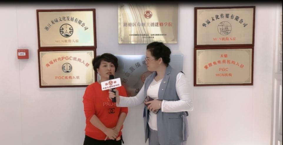浙江台州路桥区巾帼主播进修学院首期学员毕业典礼