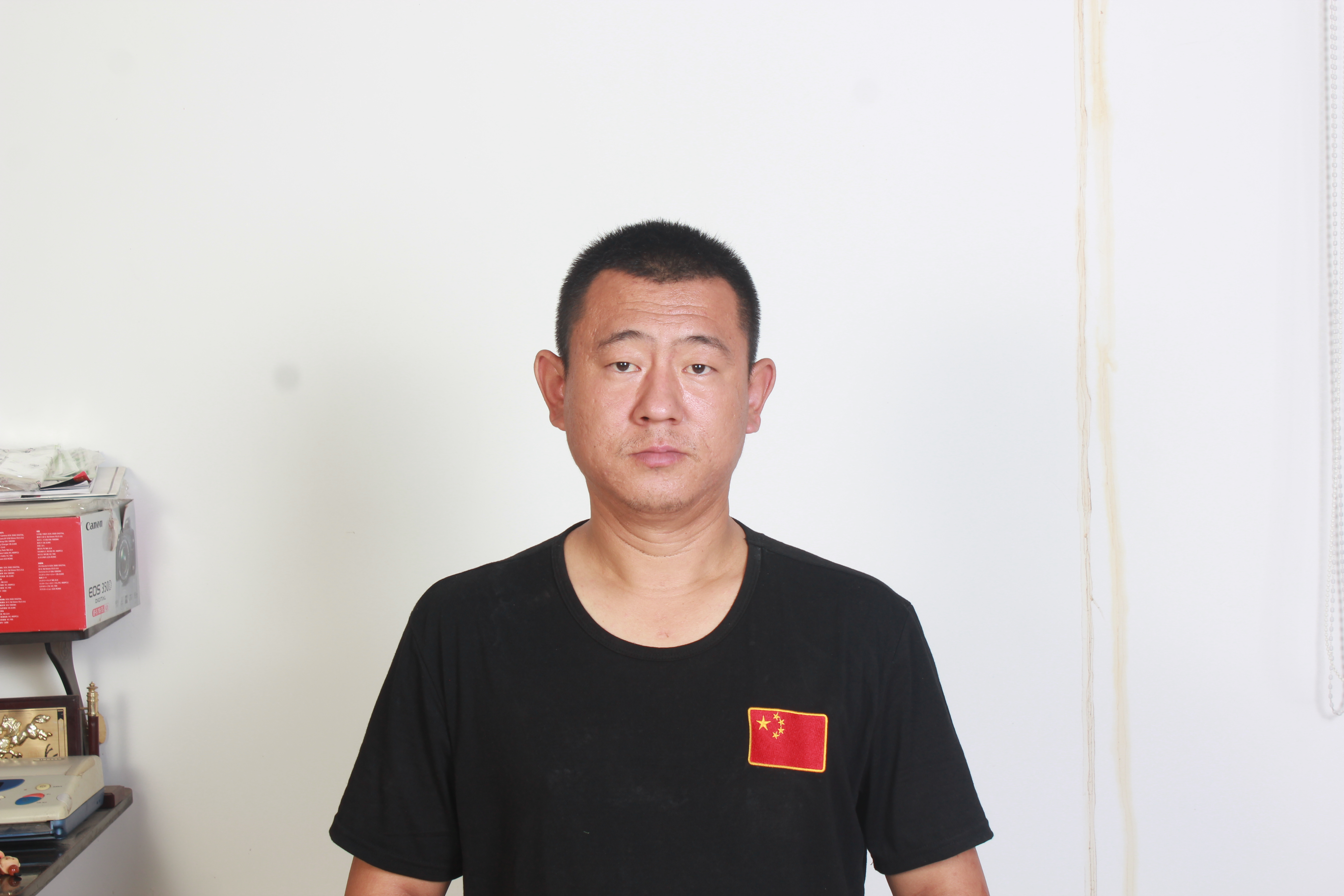 多年来一直在公益的路上 一 一民营企业家刘培龙先生