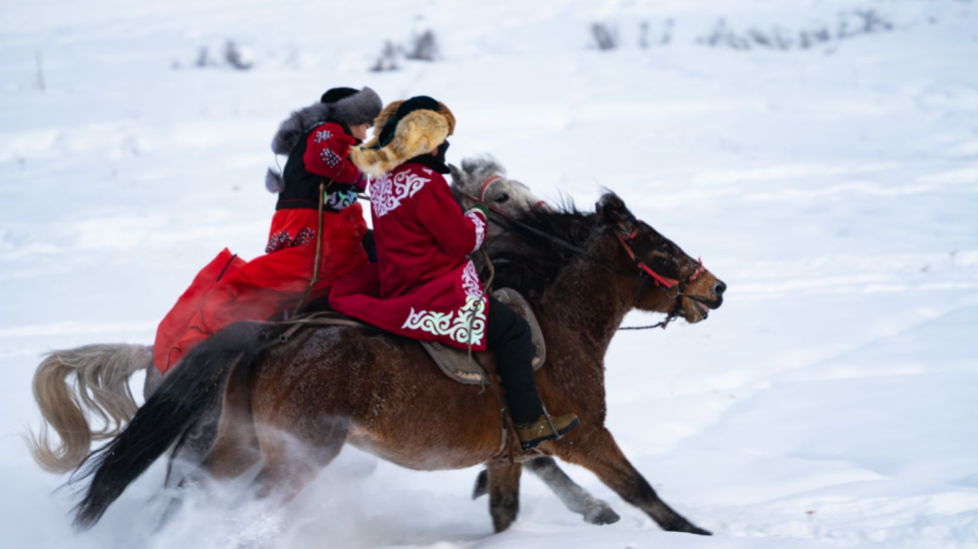 新疆是个好地方 喀纳斯有了滑雪场 禾木吉克普林滑雪场开滑