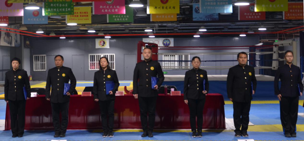 2021扭转乾坤 华夏颂·少年英雄武状元开年首战