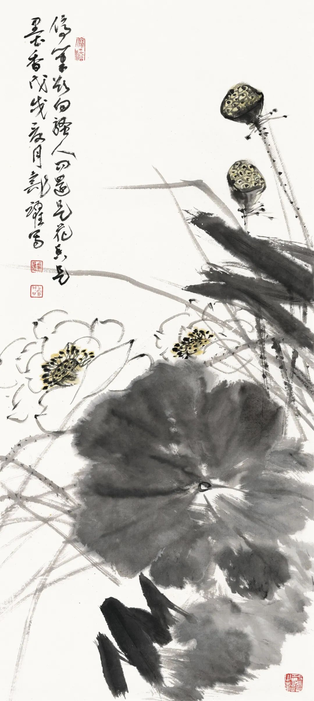 新晋中国书协第八届副主席——代跃书画作品欣赏