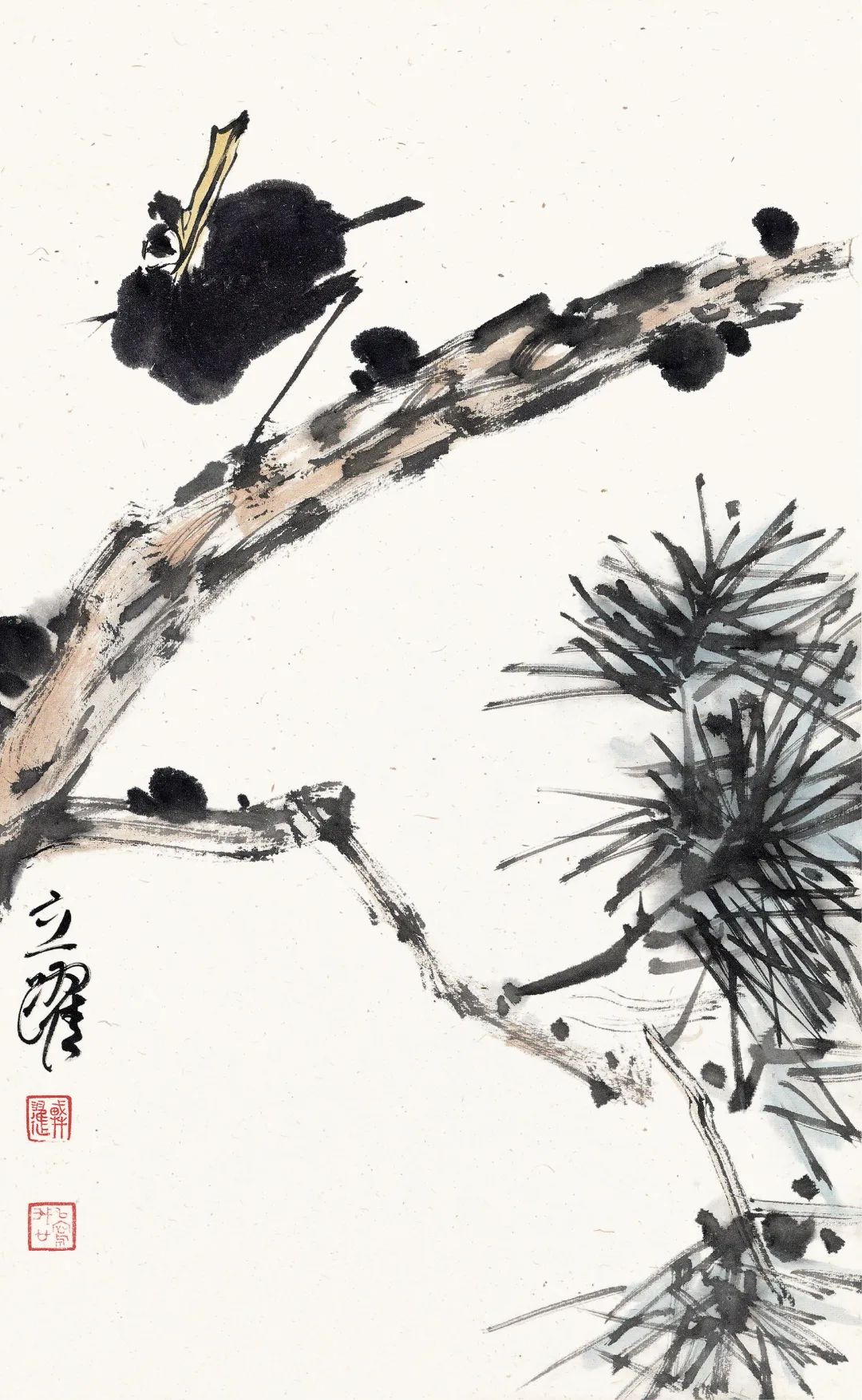 新晋中国书协第八届副主席——代跃书画作品欣赏