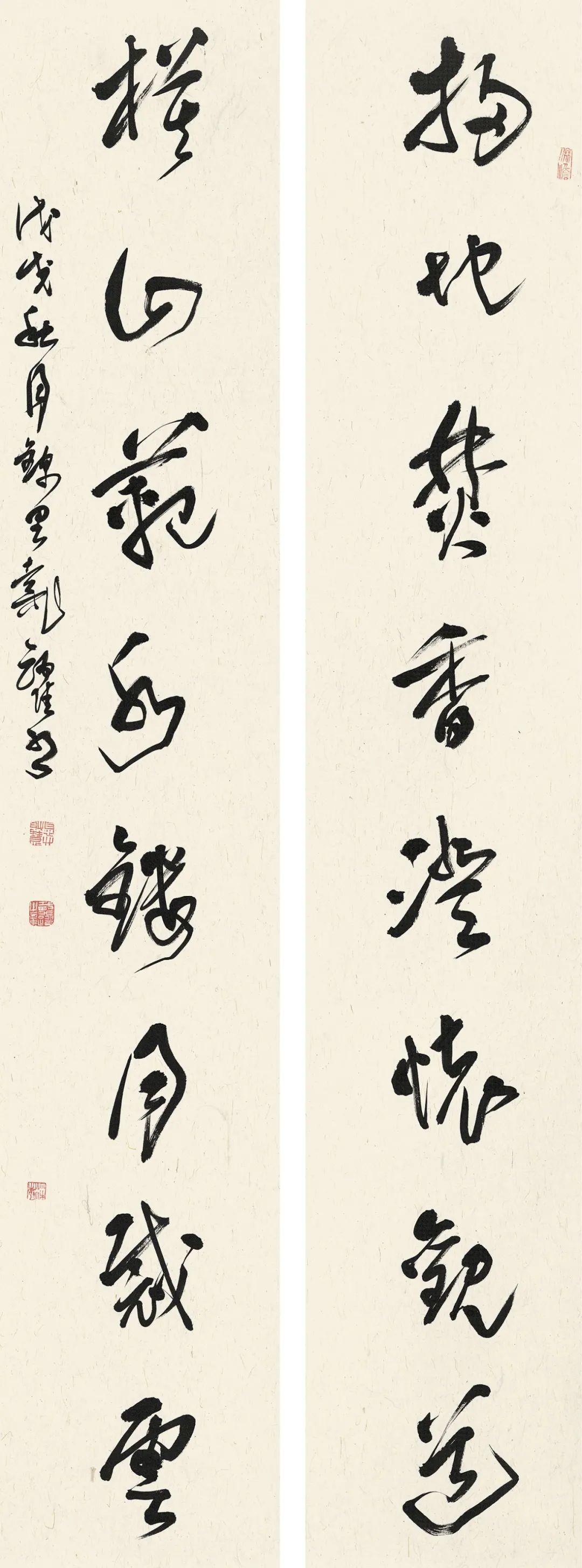 新晋中国书协第八届副主席——代跃书画作品欣赏