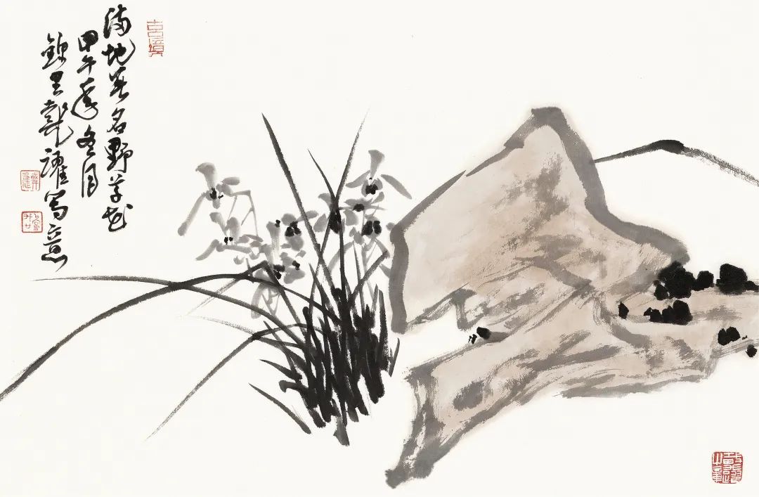 新晋中国书协第八届副主席——代跃书画作品欣赏