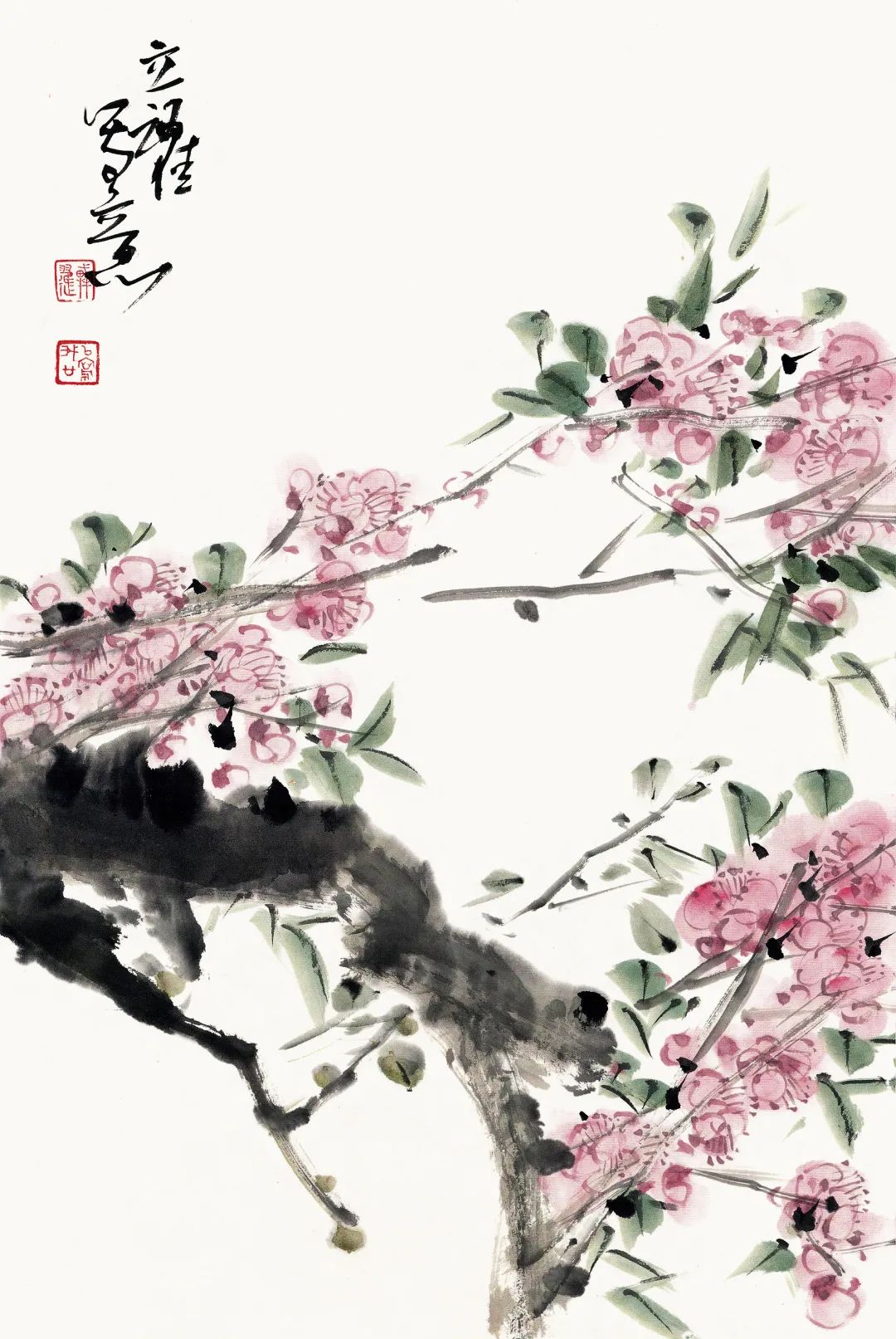 新晋中国书协第八届副主席——代跃书画作品欣赏