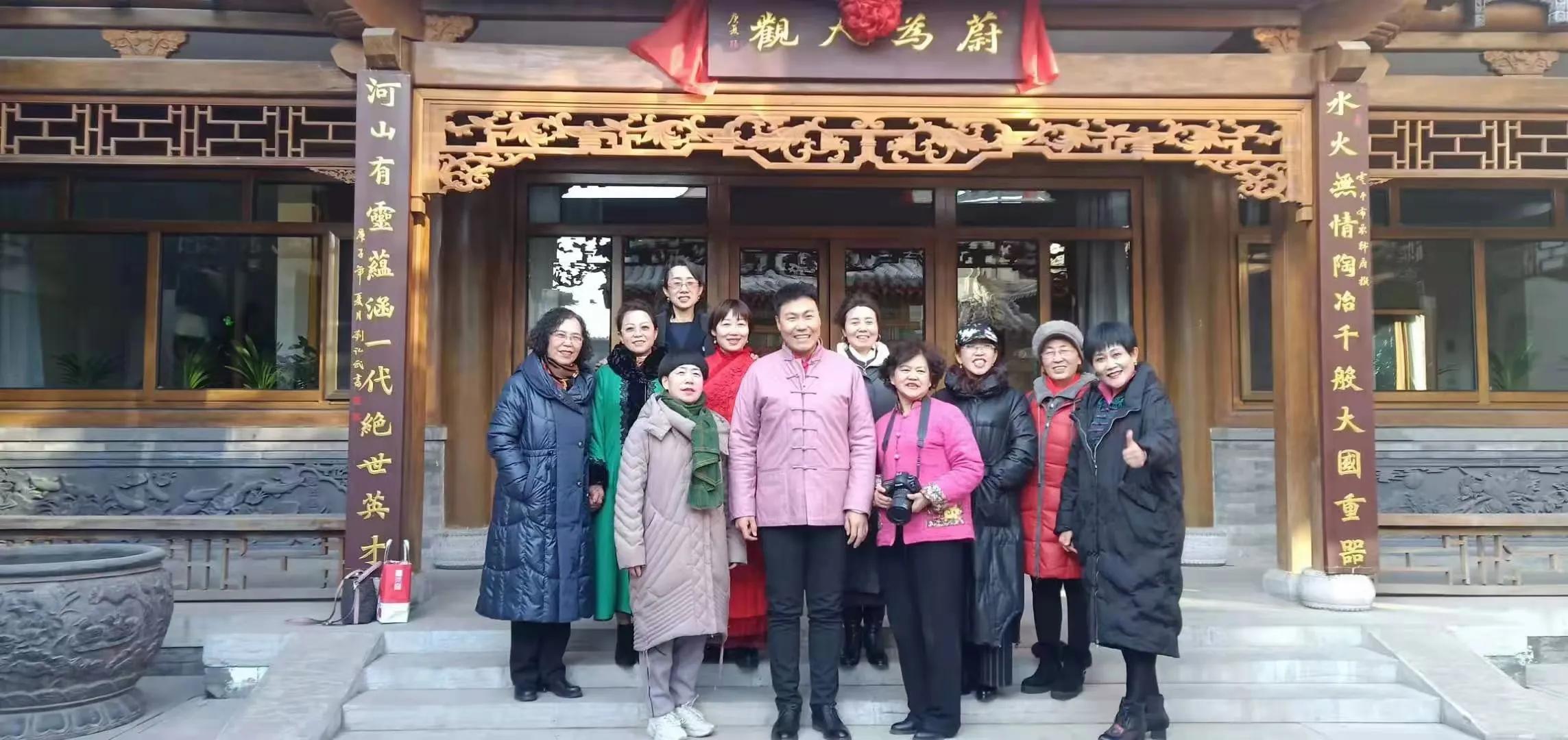 和音雅乐迎新春古琴颂读沙龙