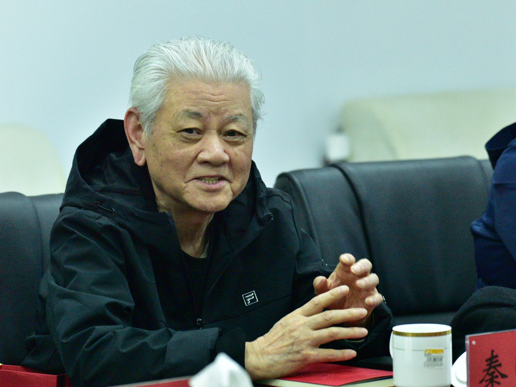 淮安举办“艺术偈语/苏宏新书分享会”
