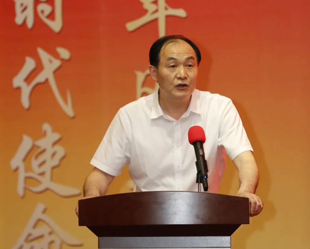 全国非公企业党组织研讨会在三生(中国)健康产业有限公司举行