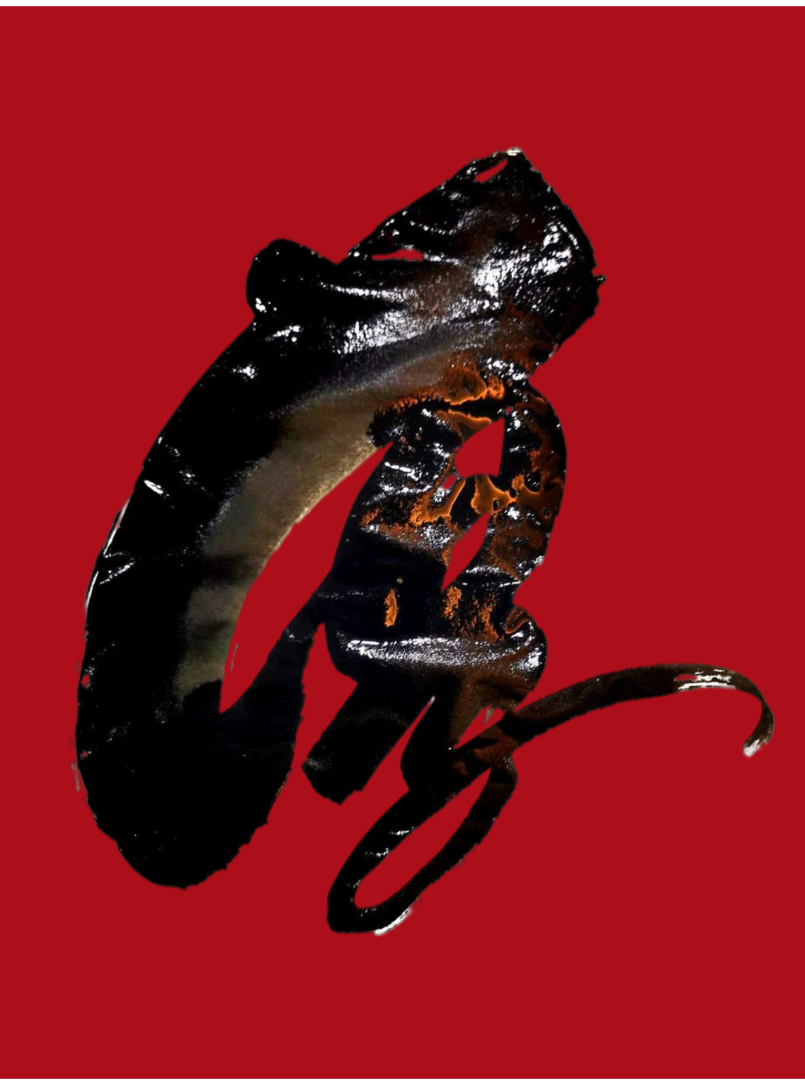 云体书法非遗创始人——黑云