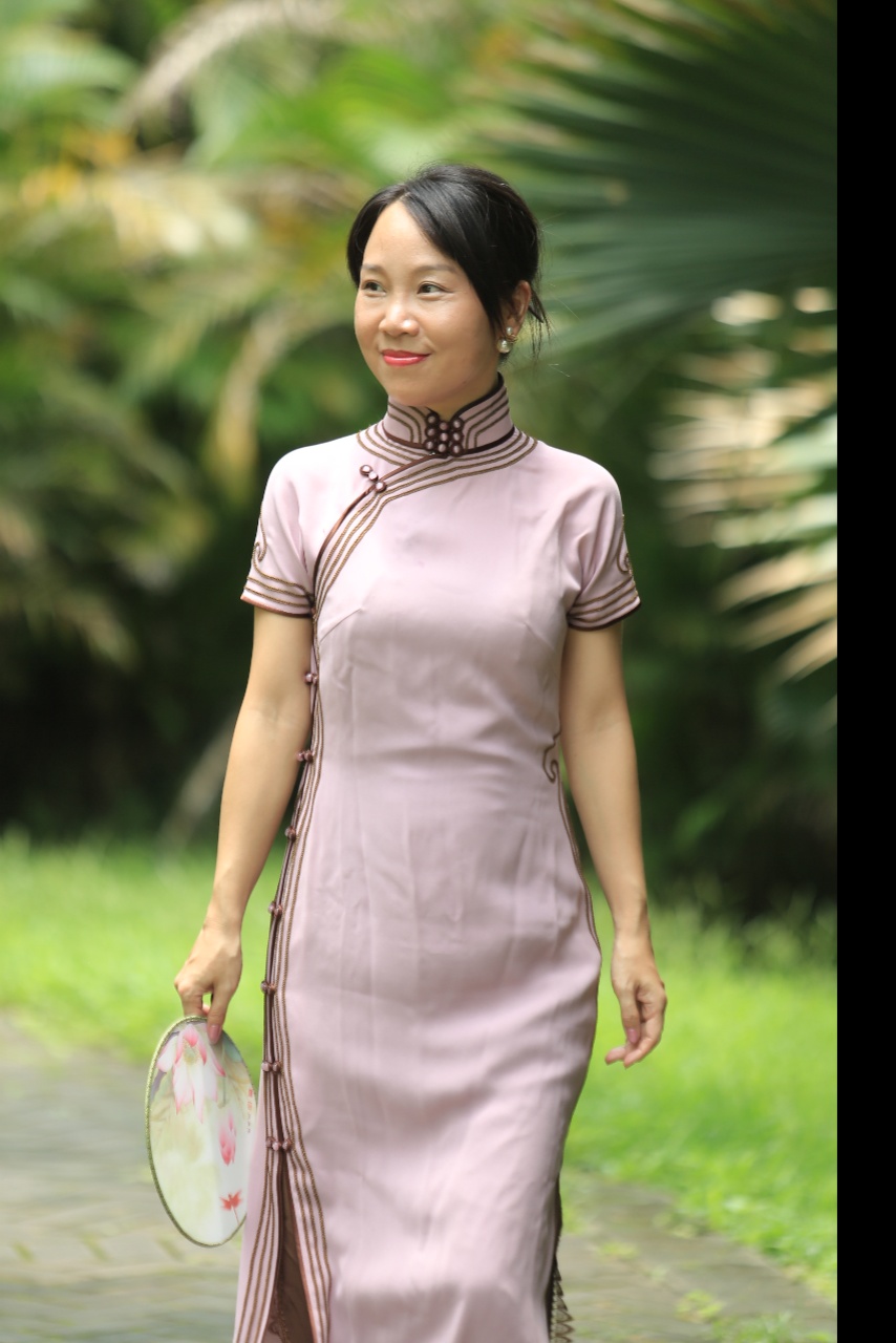 著名画家王晓燕作品《雨后春竹》被中国国家博物馆收藏