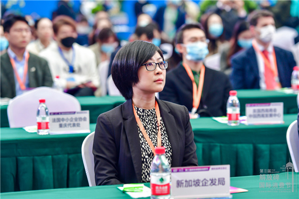 新加坡乌节国际牵手重庆解放牌管委会,助力打造世界顶级街区