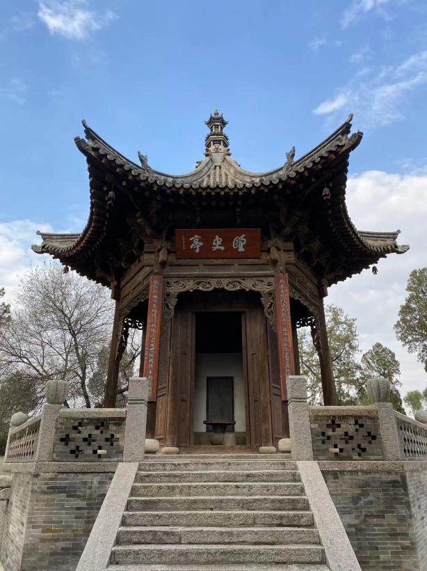 忻州有个元好问:问世间情为何物,直教人生死相许