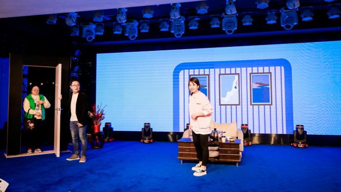 广州羿丰置业2022迎春团拜联欢晚会隆重举行