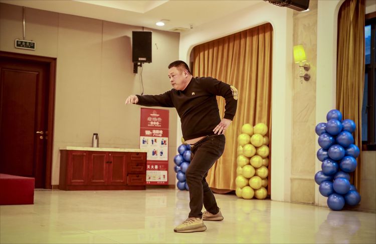 淮上武术名家新春联谊会