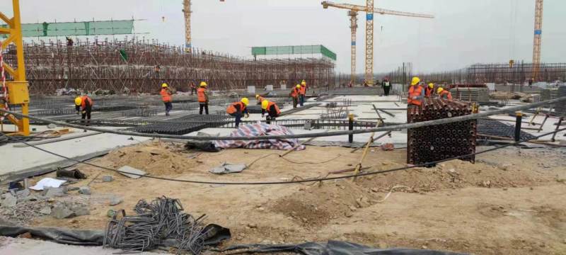 青岛开发区王台老工业区升级改造正全面提速