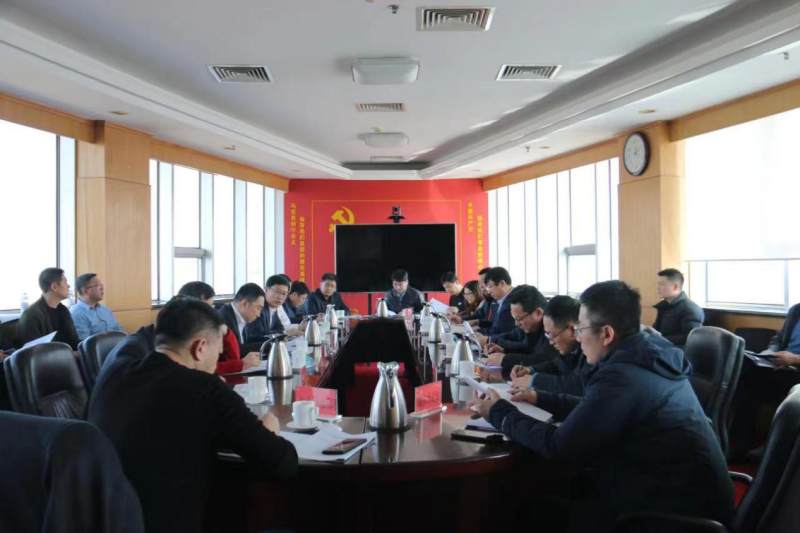 青岛开发区王台老工业区升级改造正全面提速