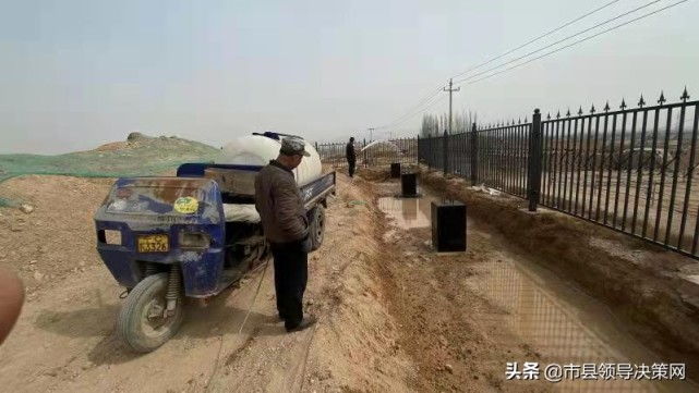 宁夏青铜峡市青铜峡镇:吹响乡村振兴项目驱动“冲锋号”