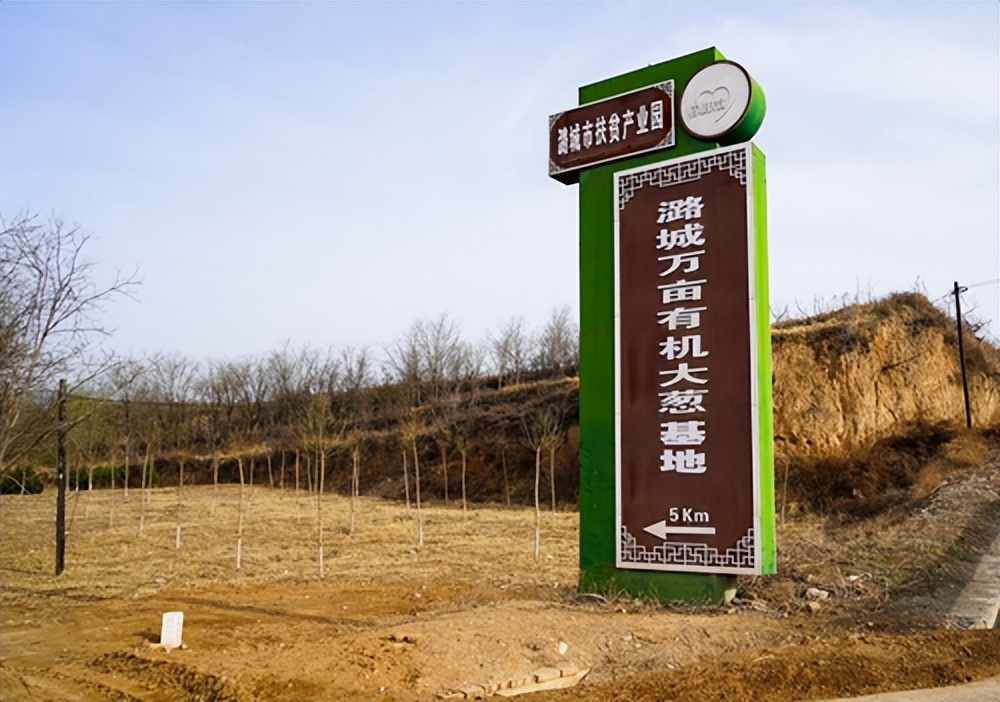 万亩沃野育新绿