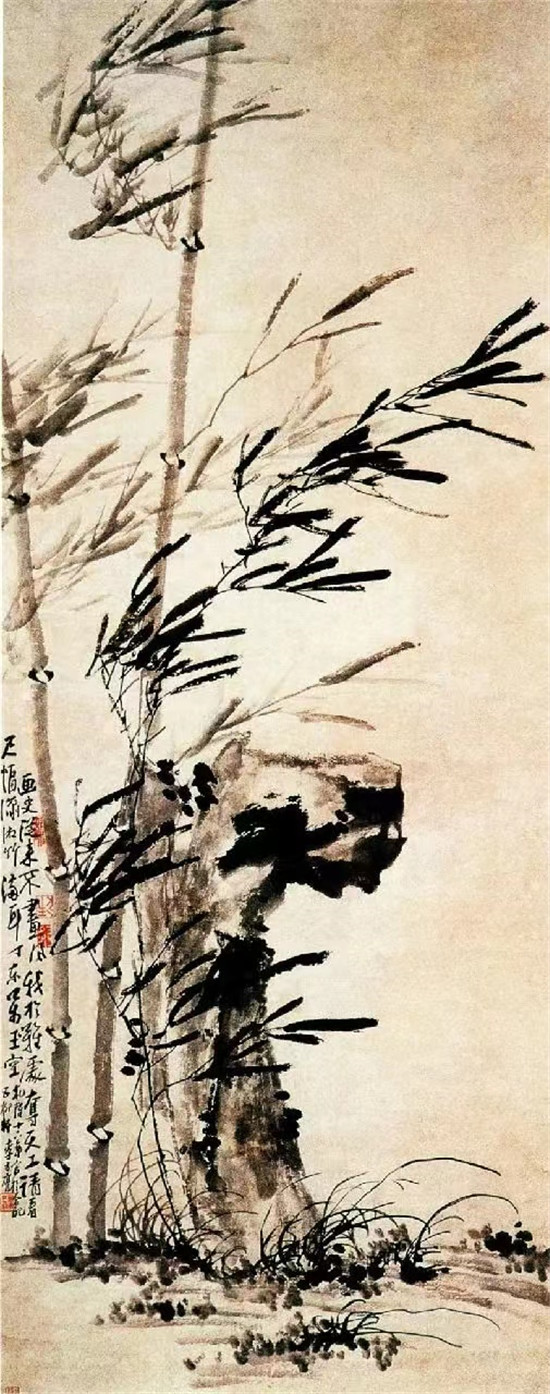 風,能写出形状,还是能画出声音