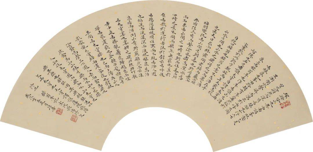 “临池不缀,坚韧不拔”马继普书法作品展”在郑州升达艺术馆开幕